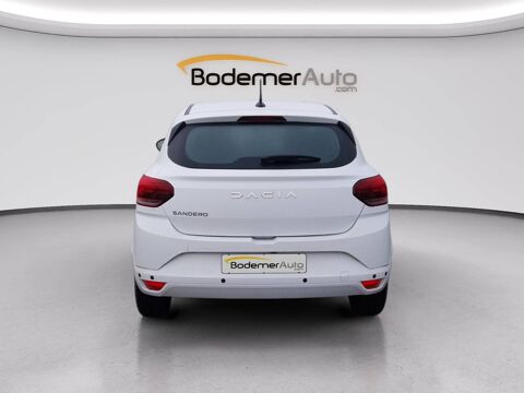 Sandero TCe 90 2023 occasion 22200 Guingamp