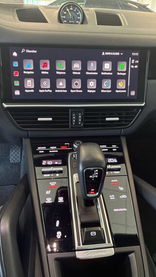 Cayenne Coupe E-Hybrid 3.0 V6 462 ch Tiptronic BVA 2021 occasion 25000 Besan&ccedil;on