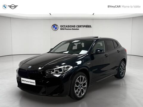 BMW X2 xDrive 25e 220 ch BVA6 2022 occasion Saint-Thibault-des-Vignes 77400