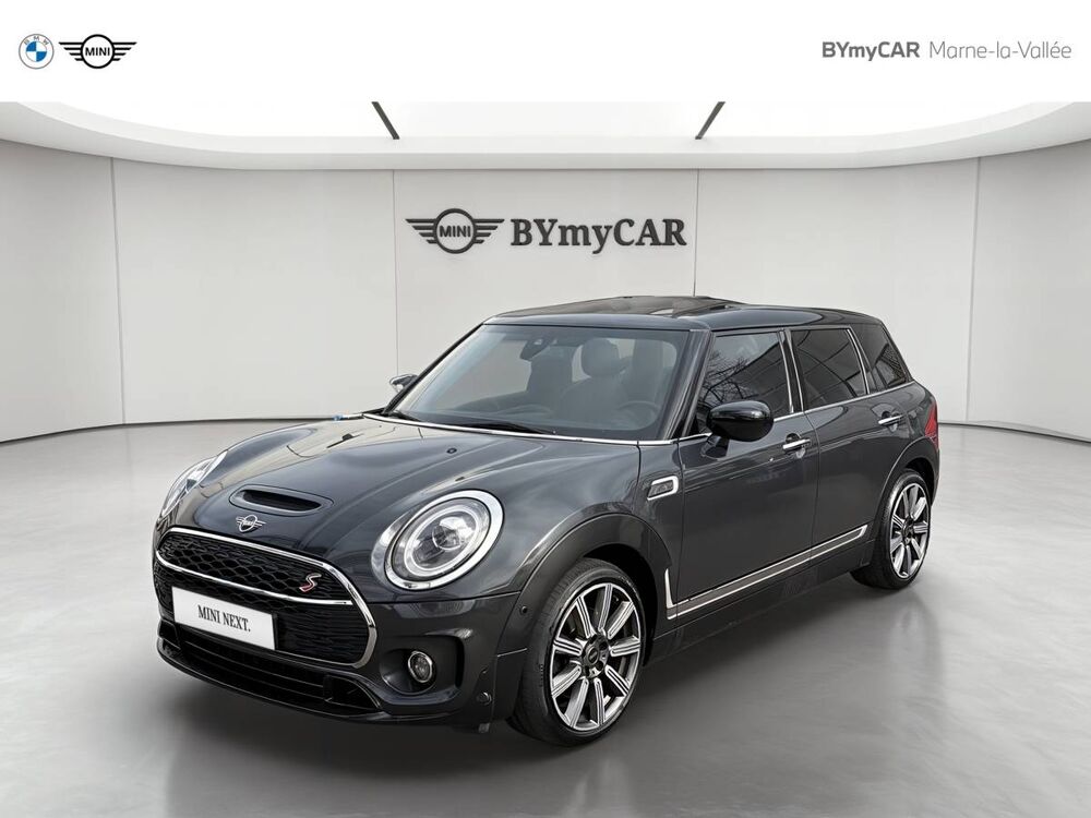 Cooper Clubman S 192 ch DKG7 2019 occasion 77400 Saint-Thibault-des-Vignes