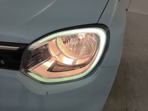 Twingo III E-Tech 2023 occasion 50100 Cherbourg-en-Cotentin