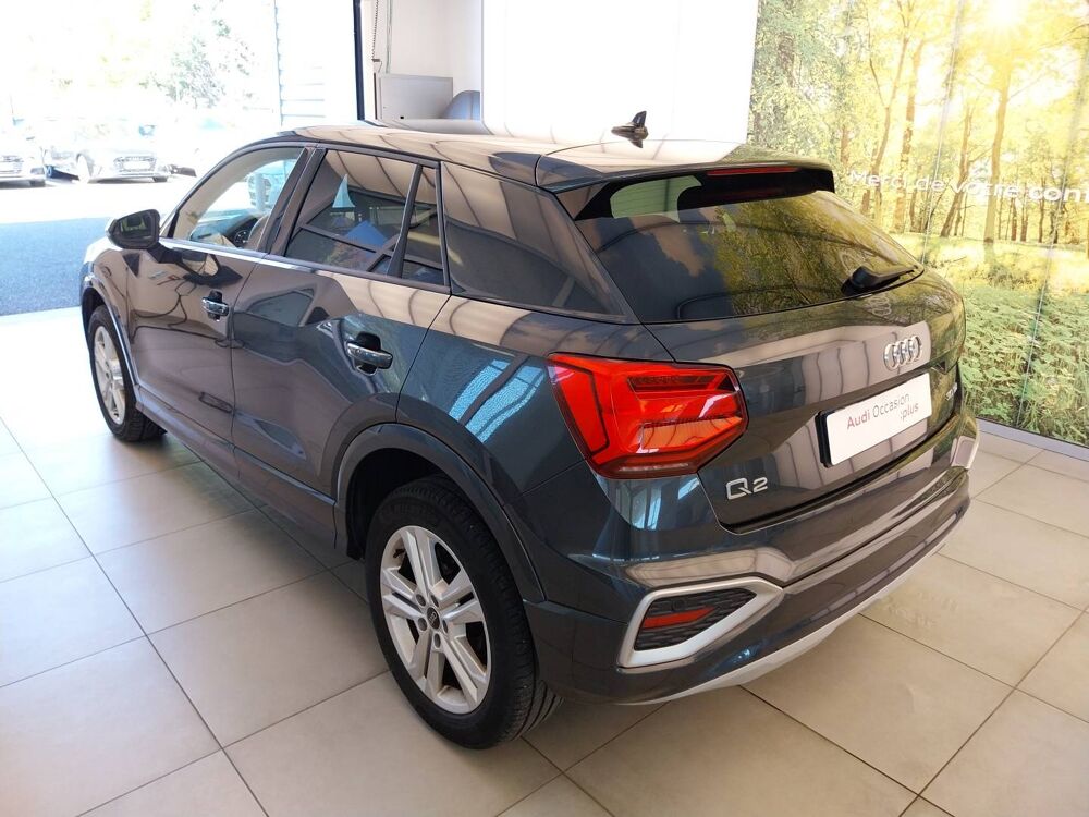 Q2 30 TDI 116 S tronic 7 2023 occasion 24200 Sarlat-la-Can&eacute;da