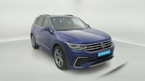 Volkswagen Tiguan 2.0 TDI 150ch DSG7 2024 occasion Besan&ccedil;on 25000