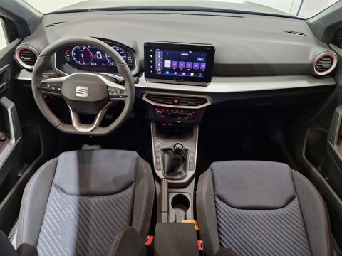 Arona 1.0 TSI 95 ch Start/Stop BVM5 2025 occasion 25000 Besan&ccedil;on