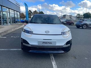 Micra Electrique 52kWh 150ch 2025 occasion 22000 Saint-Brieuc