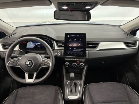 Captur E-Tech full hybrid 145 2024 occasion 29600 Morlaix