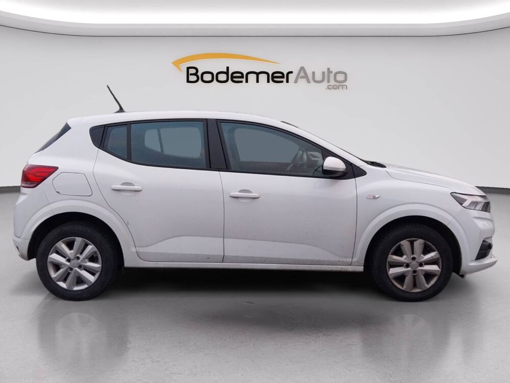 Sandero TCe 90 CVT 2023 occasion 22600 Loud&eacute;ac
