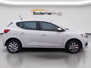 Sandero TCe 90 CVT 2023 occasion 22600 Loud&eacute;ac