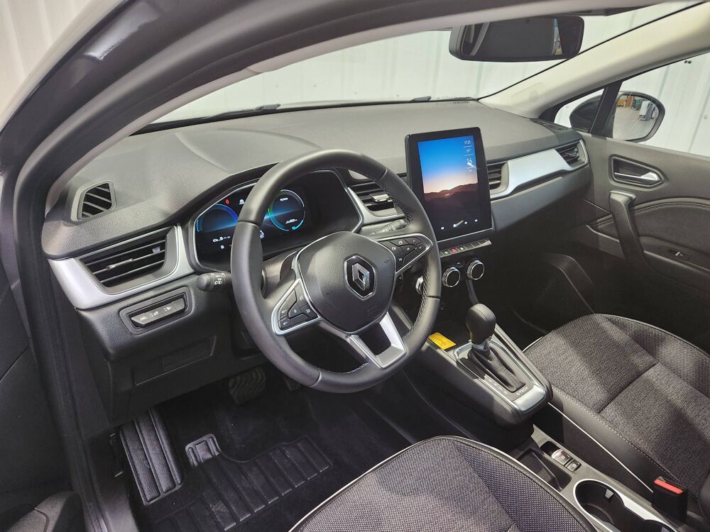 Captur E-Tech full hybrid 145 2023 occasion 29600 Morlaix