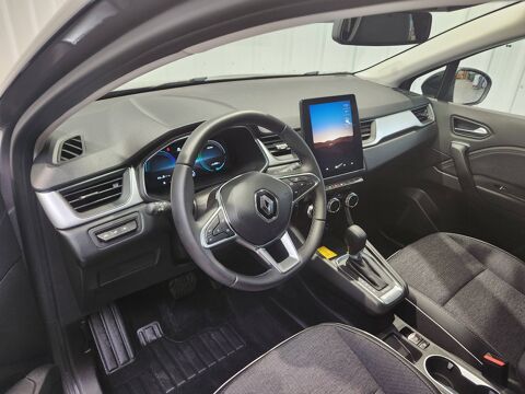 Captur E-Tech full hybrid 145 2023 occasion 29600 Morlaix