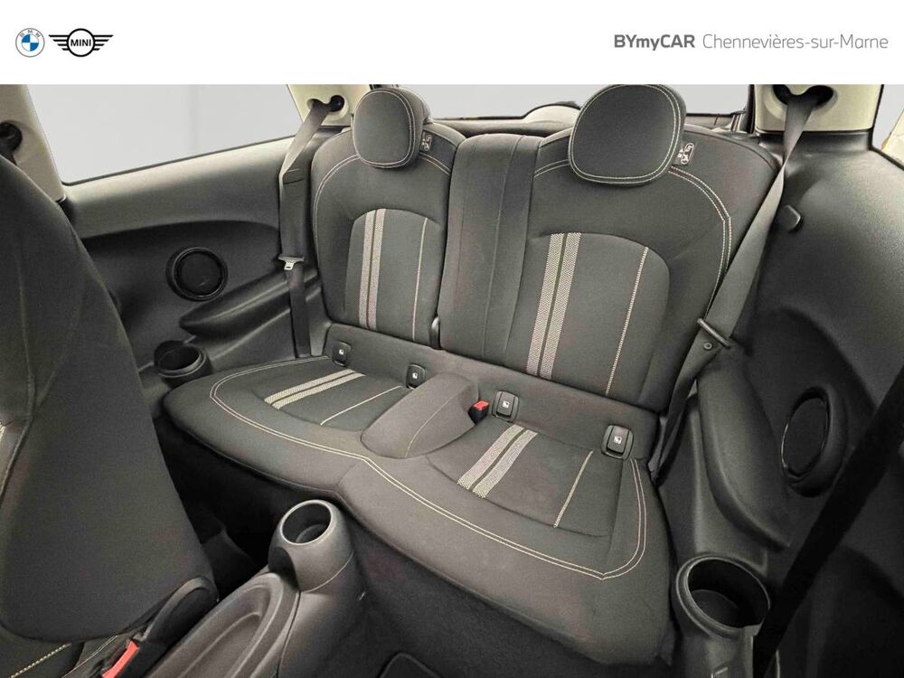 Cooper Hatch 3 Portes SE 184 ch 2021 occasion 94430 Chennevi&egrave;res-sur-Marne