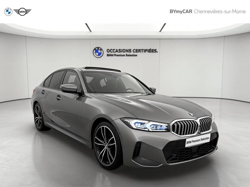 S&eacute;rie 3 320d xDrive 190 ch BVA8 2024 occasion 94430 Chennevi&egrave;res-sur-Marne