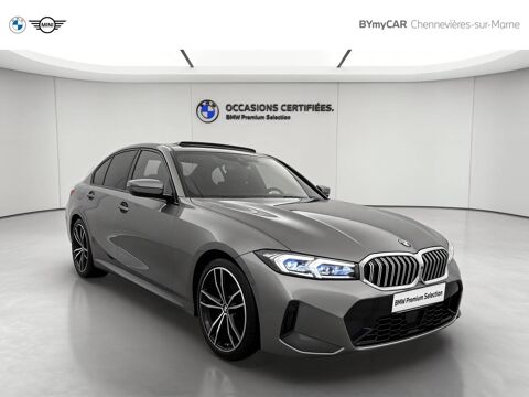S&eacute;rie 3 320d xDrive 190 ch BVA8 2024 occasion 94430 Chennevi&egrave;res-sur-Marne