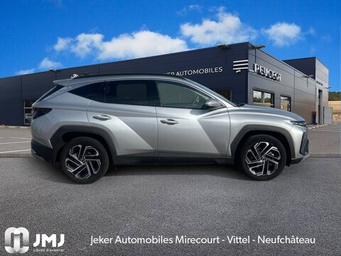 Tucson 1.6 T-GDI 215 Hybrid BVA6 2025 occasion 88300 Neufch&acirc;teau