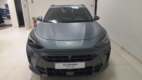 Terramar 1.5 eHybrid 272 ch DSG6 2025 occasion 25000 Besan&ccedil;on