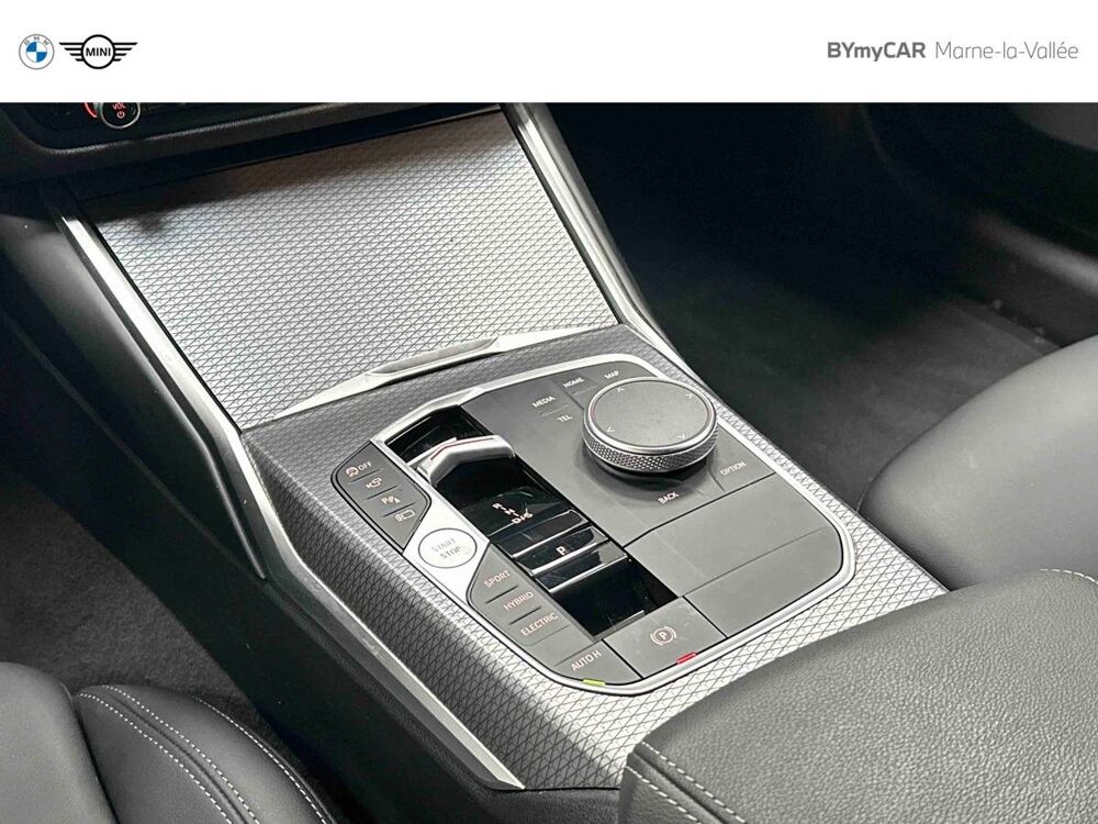 S&eacute;rie 3 Touring 330e xDrive 292 ch BVA8 2025 occasion 77400 Saint-Thibault-des-Vignes