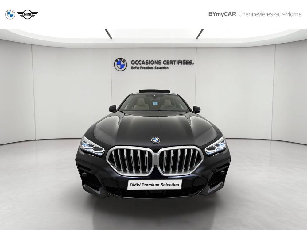 X6 xDrive30d 286 ch BVA8 2023 occasion 94430 Chennevi&egrave;res-sur-Marne