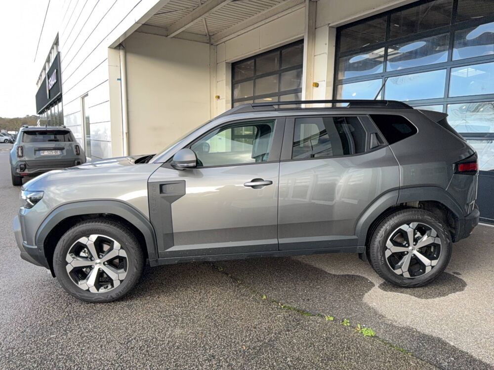 Duster Hybrid 155 2026 occasion 29000 Quimper