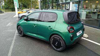 Twingo E-Tech Electrique 80 ch autonomie urbaine 2026 occasion 29150 Ch&acirc;teaulin