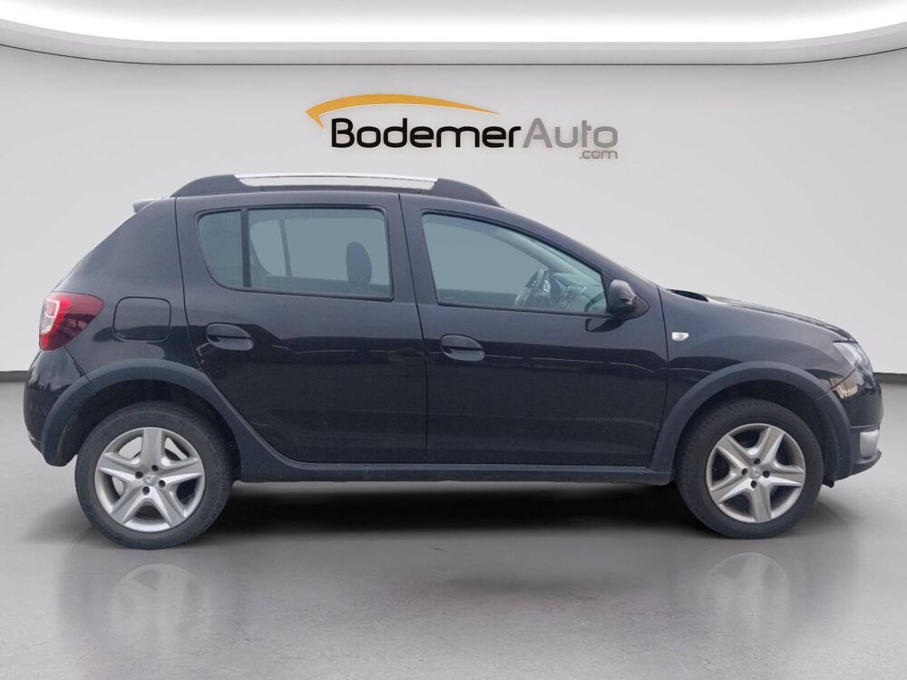 Sandero TCe 90 2014 occasion 29600 Morlaix