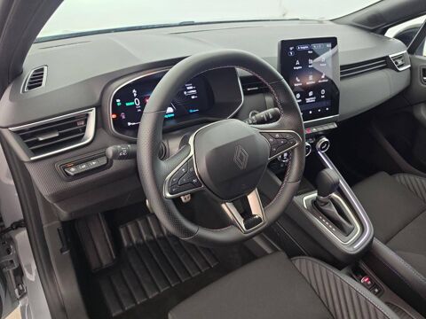 Clio E-Tech full hybrid 145 ch GSR2 2025 occasion 56400 Auray