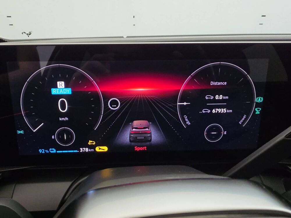 M&eacute;gane Megane E-Tech EV60 220 ch super charge 2022 occasion 56400 Auray