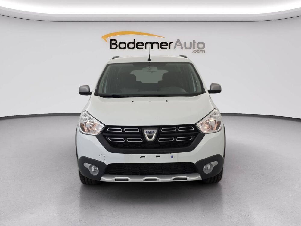 Lodgy Blue dCi 115 7 places 2022 occasion 29000 Quimper