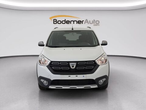 Lodgy Blue dCi 115 7 places 2022 occasion 29000 Quimper