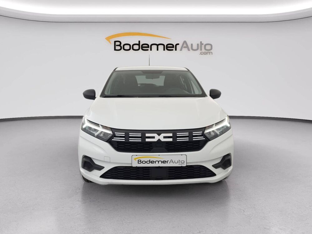 Sandero ECO-G 100 2023 occasion 56300 Pontivy