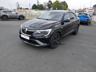 Arkana mild hybrid 160 EDC FAP - 22 2023 occasion 22300 Lannion