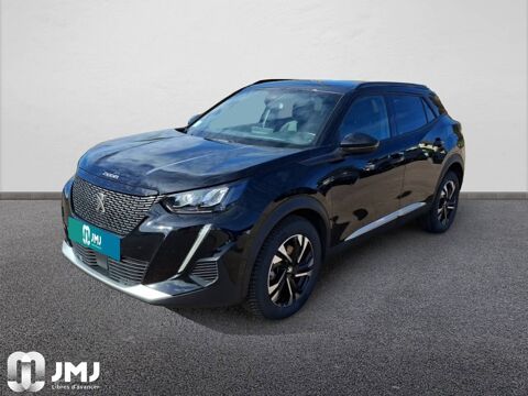 Peugeot 2008 BlueHDi 130 S&S EAT8 2023 occasion Poussay 88500