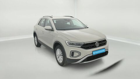 Annonce voiture Volkswagen T-ROC 22990 €