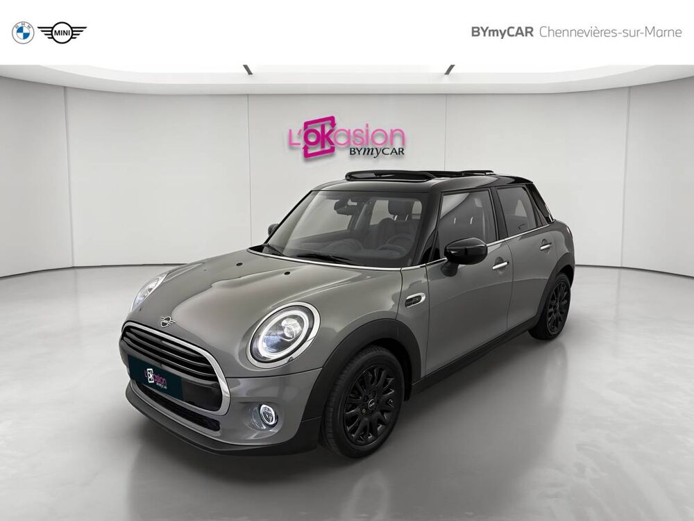 Cooper Hatch 5 Portes 136 ch 2021 occasion 94430 Chennevi&egrave;res-sur-Marne