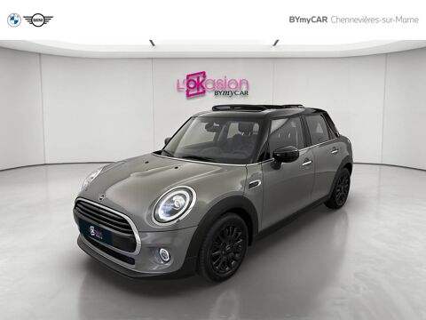 Mini Cooper Hatch 5 Portes 136 ch 2021 occasion Chennevi&egrave;res-sur-Marne 94430
