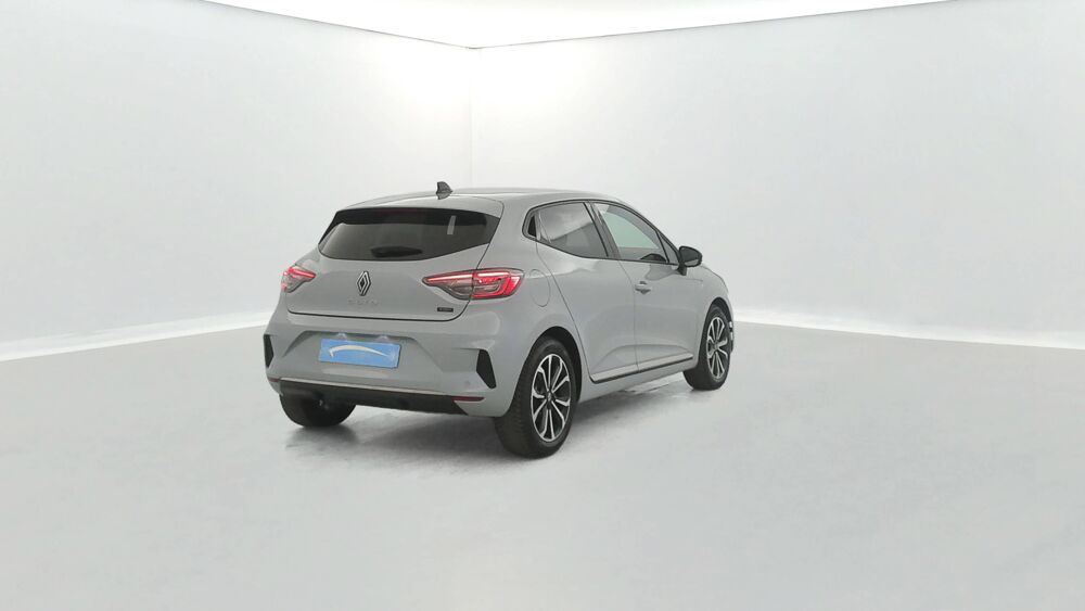 Clio E-Tech full hybrid 145 ch GSR2 2025 occasion 61000 Alen&ccedil;on