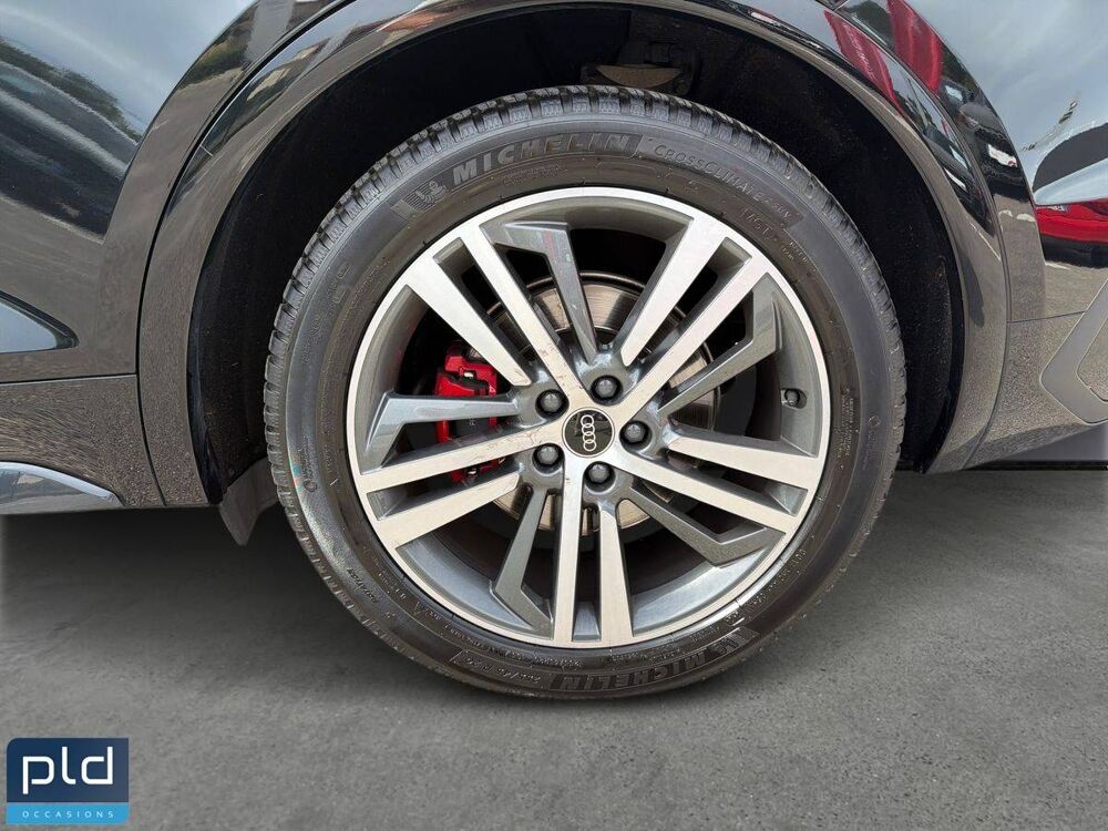 Q5 Sportback 55 TFSIe 367 S tronic 7 Quattro 2021 occasion 13011 Marseille