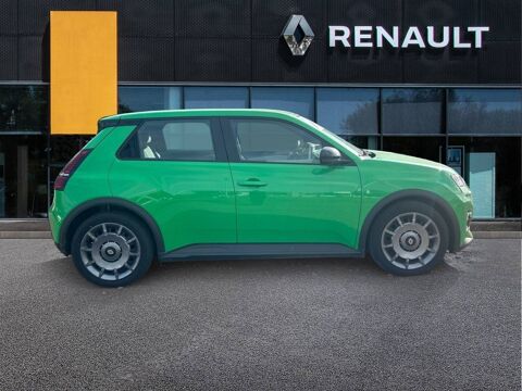 R5 Renault 5 E-Tech Electrique 120 ch autonomie urbaine 2025 occasion 14200 H&eacute;rouville-Saint-Clair
