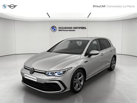 Annonce voiture Volkswagen Golf 25990 €