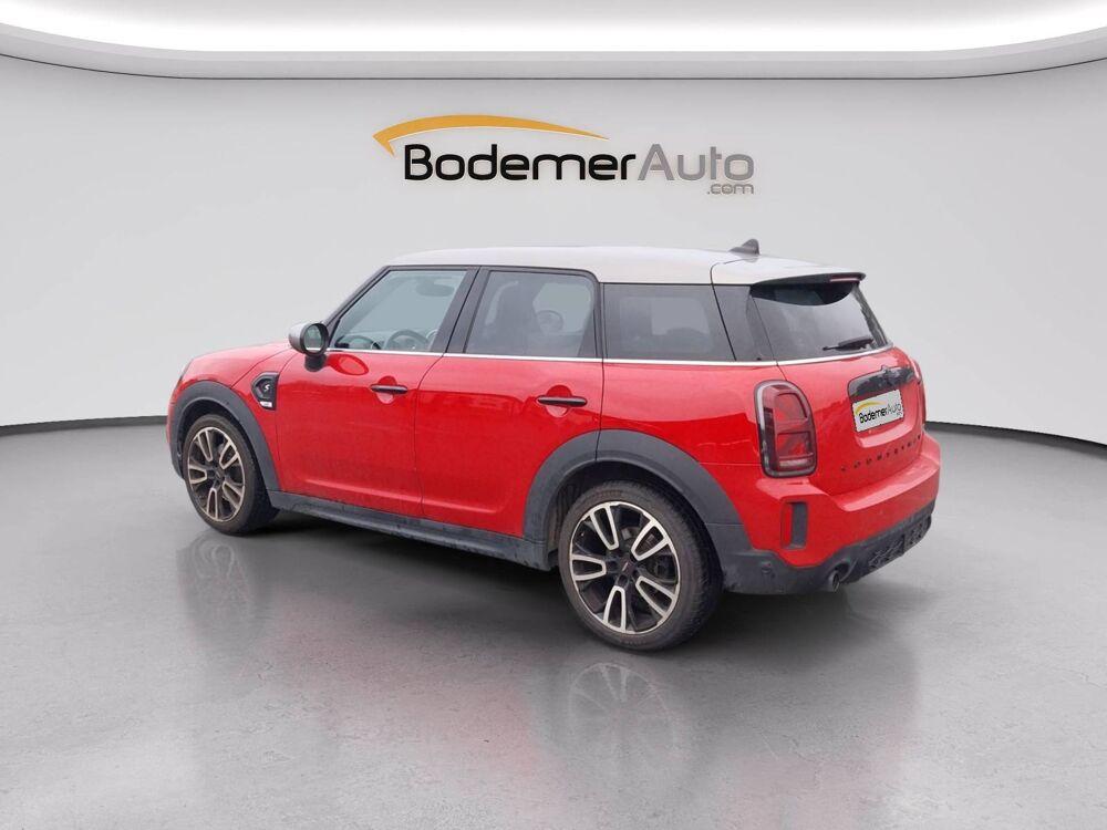Cooper Countryman 178 ch BVA7 2022 occasion 14200 H&eacute;rouville-Saint-Clair