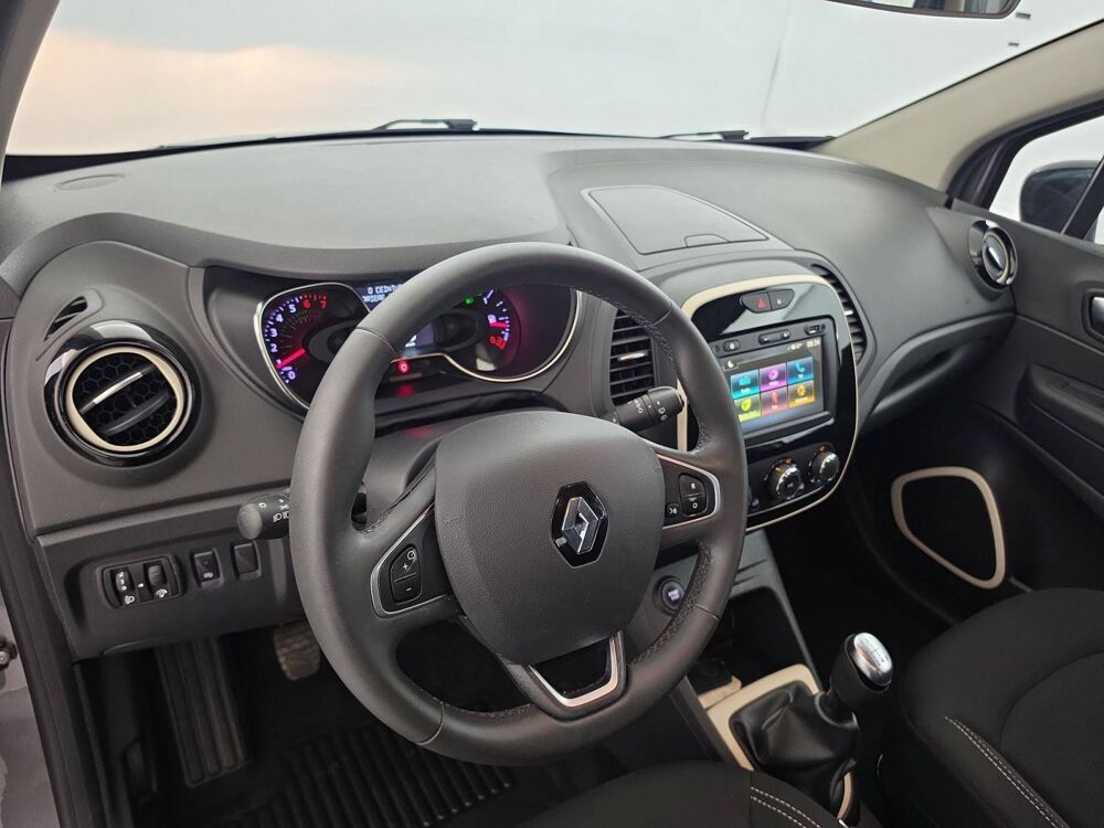 Captur TCe 90 E6C 2019 occasion 29200 Brest