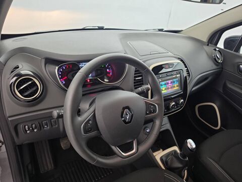 Captur TCe 90 E6C 2019 occasion 29200 Brest