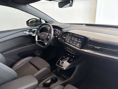 Q4 e-tron Sportback 35 170 ch 55 kW 2023 occasion 25000 Besan&ccedil;on