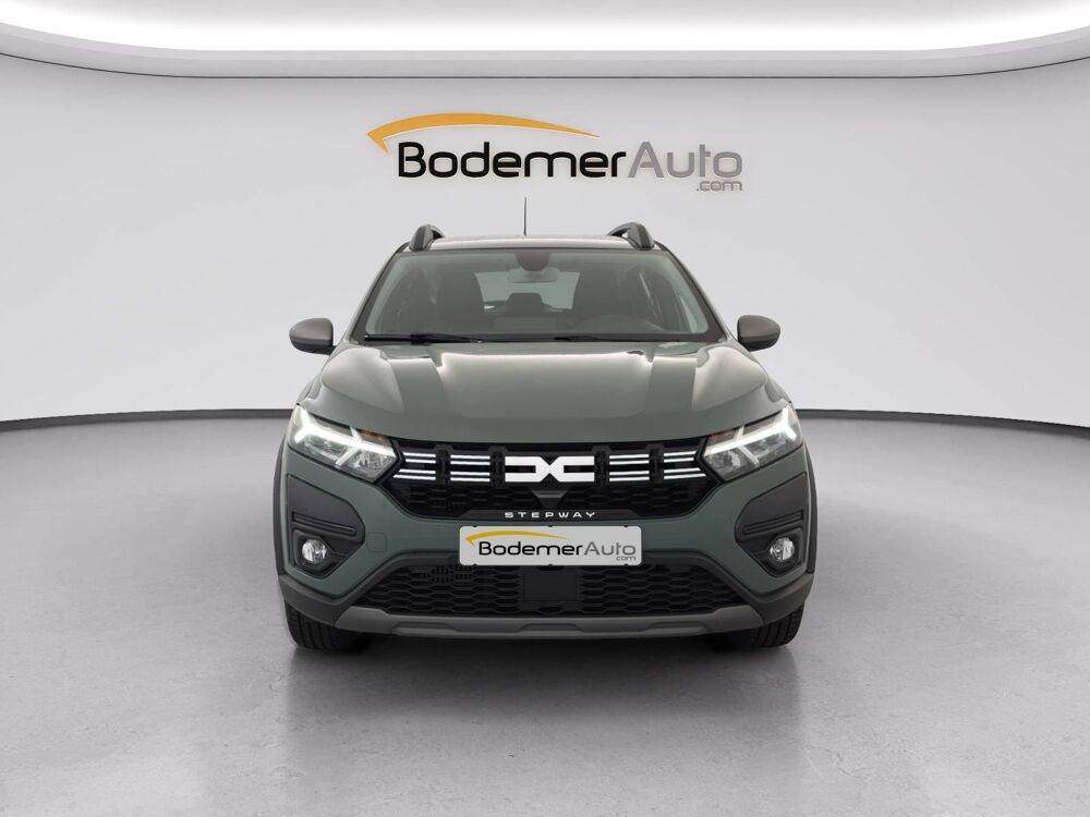 Sandero ECO-G 100 2023 occasion 56000 Vannes