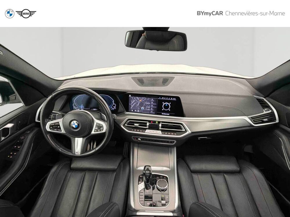 X5 xDrive45e 394 ch BVA8 2021 occasion 94430 Chennevi&egrave;res-sur-Marne