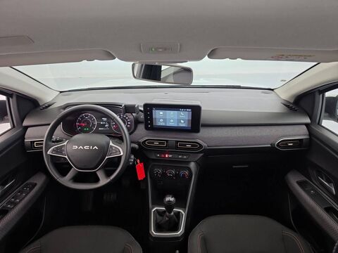 Sandero ECO-G 100 2024 occasion 22200 Guingamp
