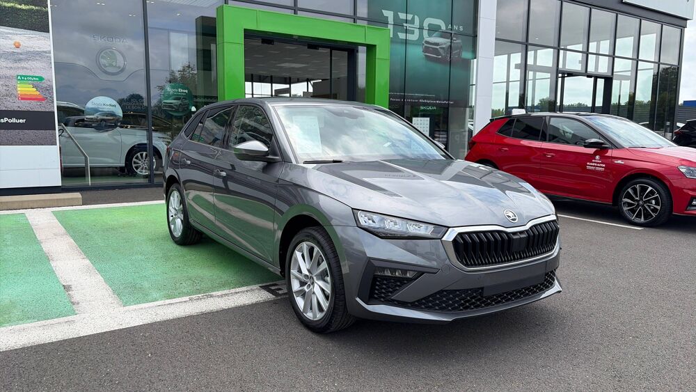 Scala 1.0 TSI Evo 2 116 ch DSG7 2026 occasion 24200 Sarlat-la-Can&eacute;da