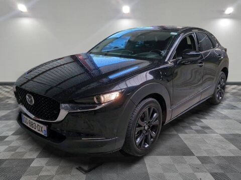 Mazda CX-30 2.0L e-SKYACTIV X M Hybrid 186 ch 4x2 BVA6 2022 occasion Le Cr&egrave;s 34920