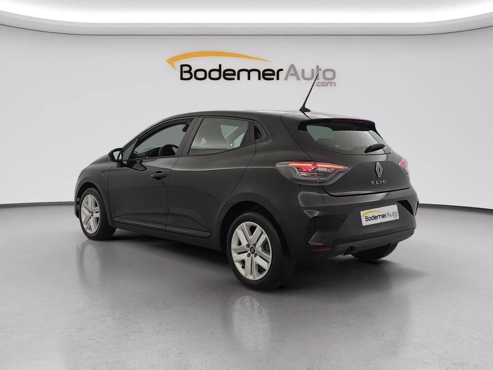 Clio Blue dCi 100 ch GSR2 2025 occasion 56000 Vannes