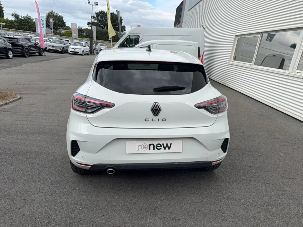 Clio TCe 90 2024 occasion 22200 Guingamp