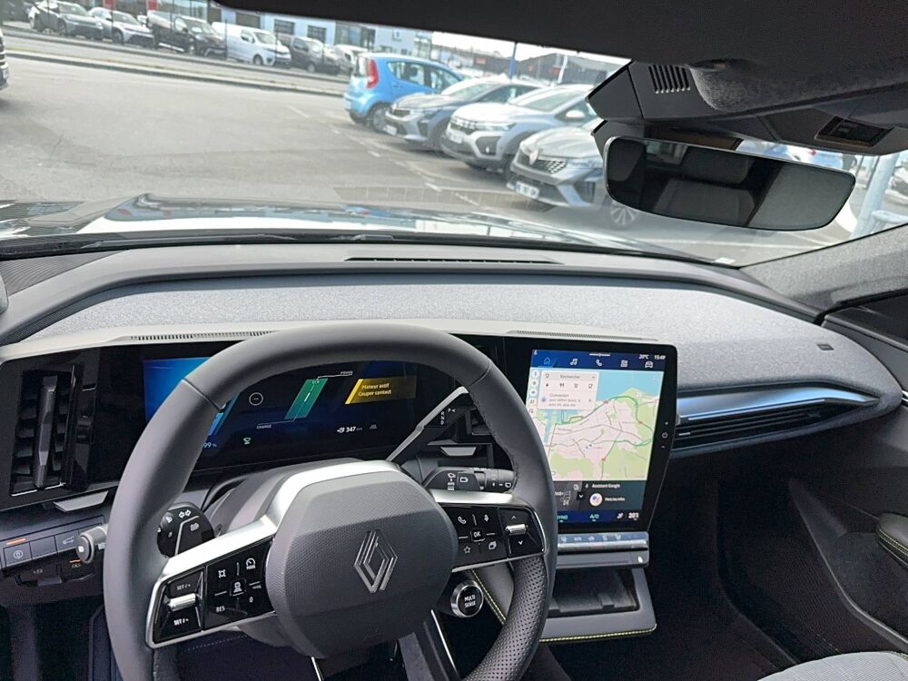 Sc&eacute;nic Scenic E-Tech &eacute;lectrique 170 ch autonomie confort 2026 occasion 50100 Cherbourg-en-Cotentin